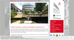 Desktop Screenshot of en.torinoincontra.org